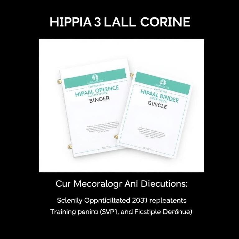 HIPAA & OSHA/Infection Control Manual Bundle for Dental Practices
